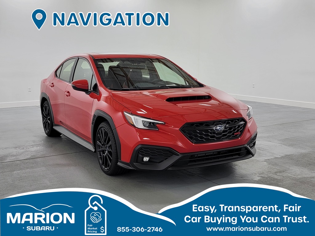 2026 Subaru WRX
