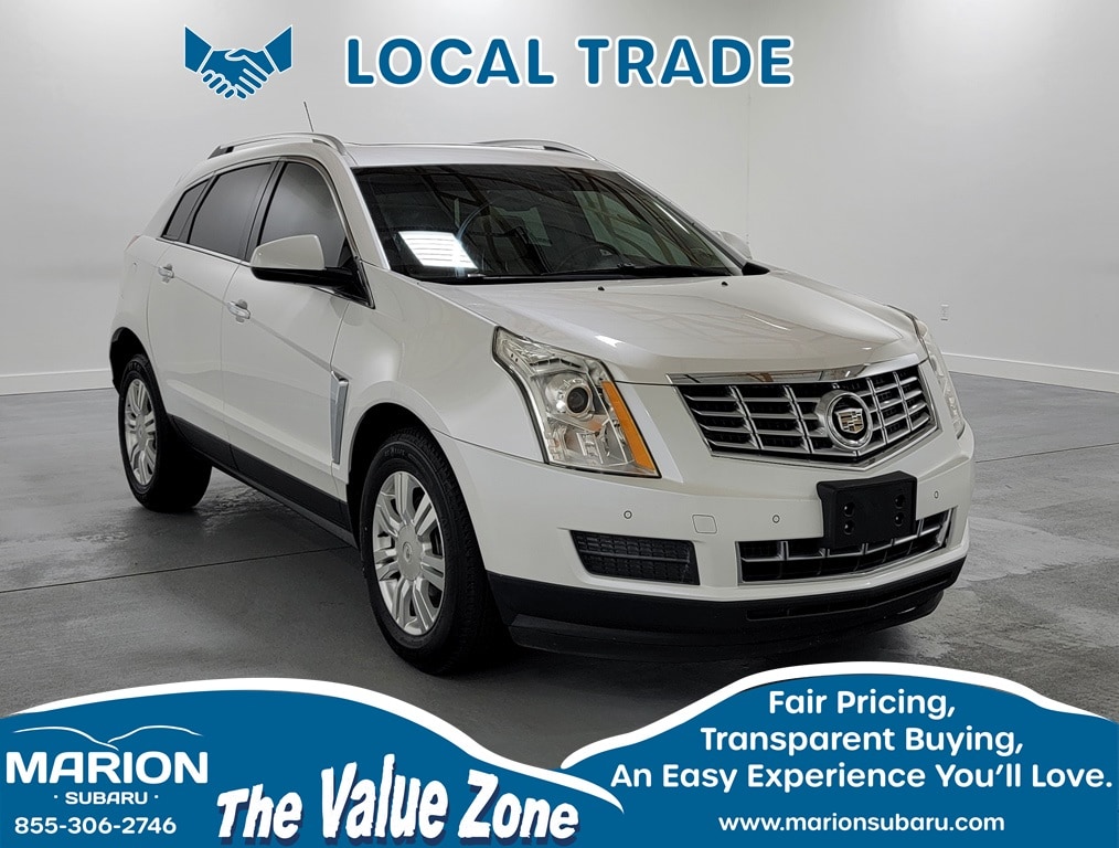 2015 Cadillac SRX Luxury Collection