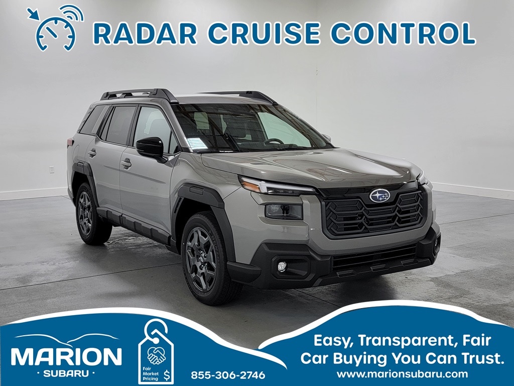 2026 Subaru Outback Premium's photo