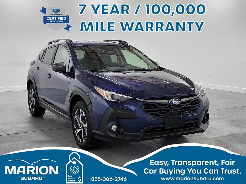 Used 2025 Subaru Crosstrek Premium SUV