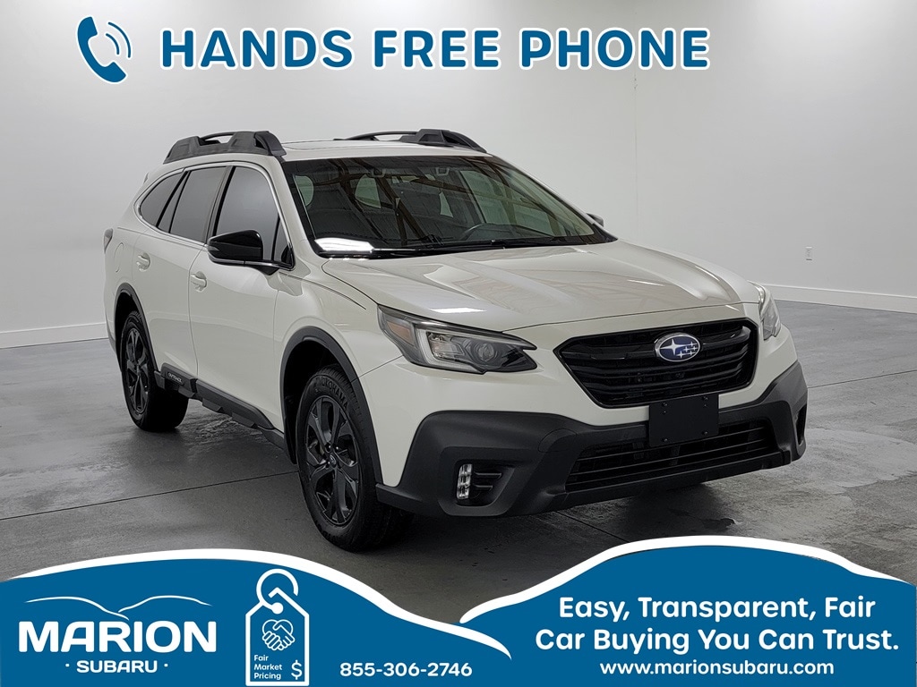 2020 Subaru Outback Onyx Edition XT's photo