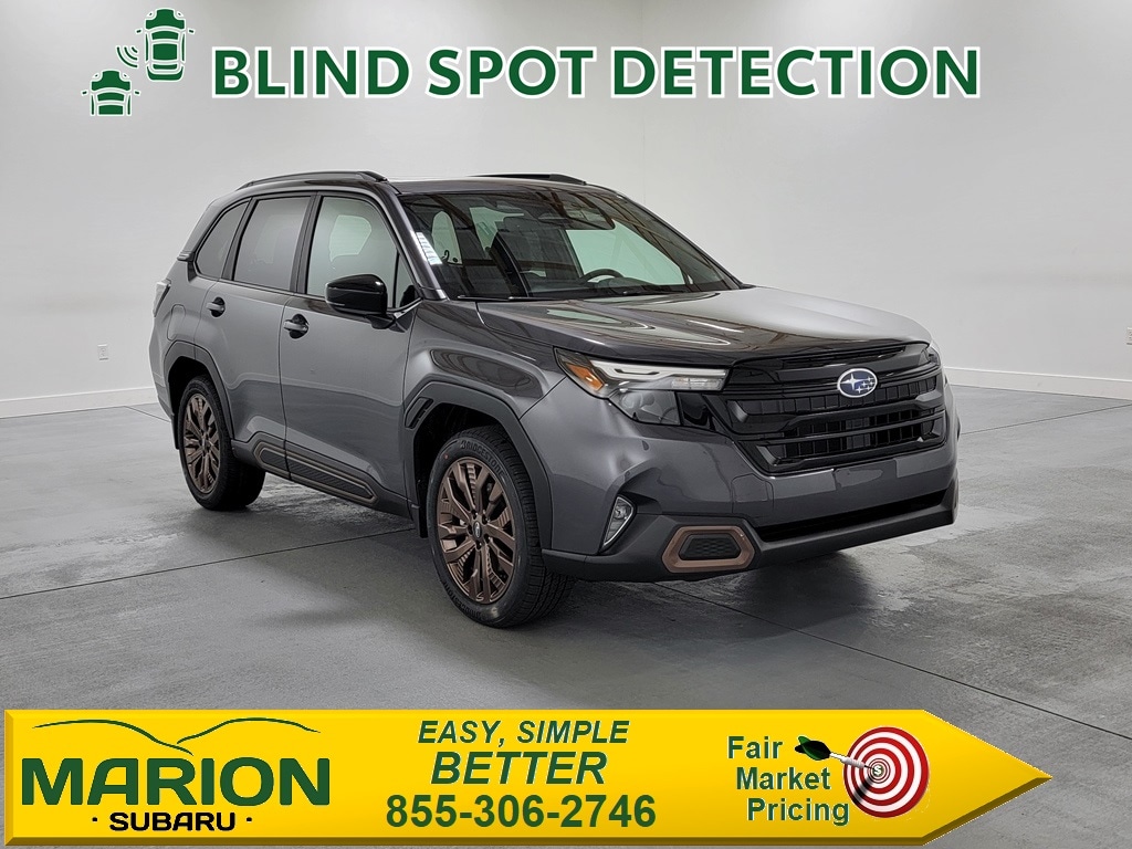 2026 Subaru Forester Sport's photo