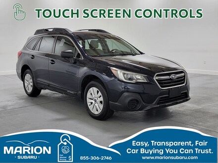 2018 Subaru Outback 2.5i SUV 4S4BSAAC0J3287515