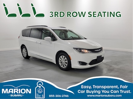 2017 Chrysler Pacifica Touring L Van 2C4RC1BG3HR599198