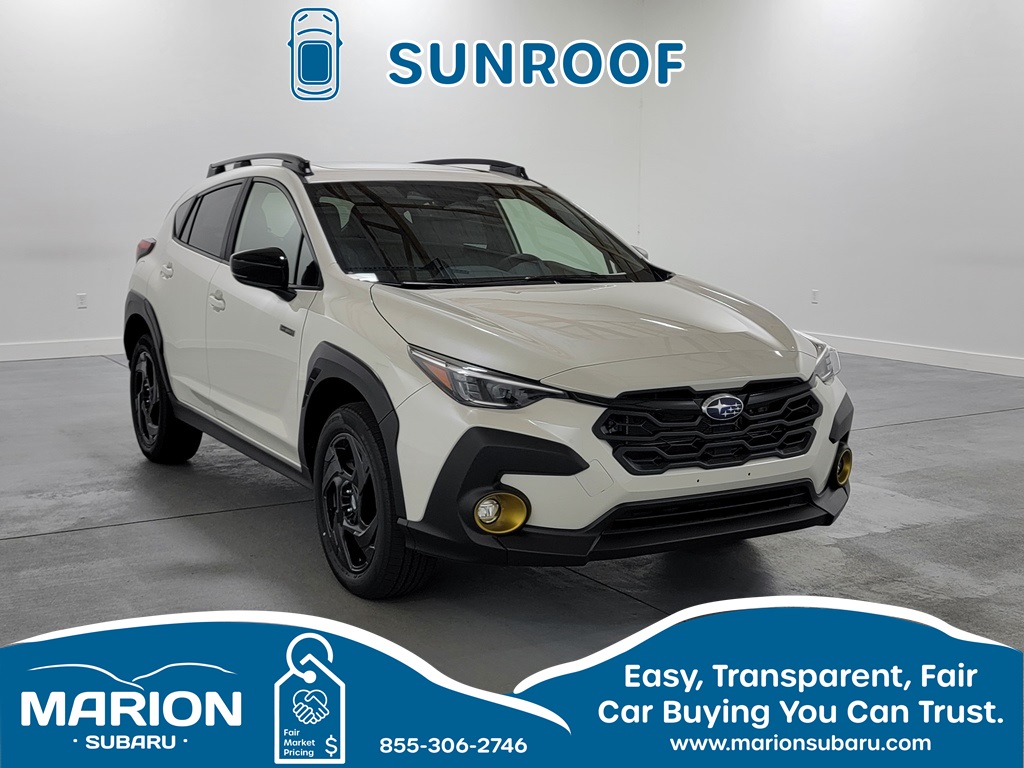 New 2026 Subaru Crosstrek Sport Hybrid SUV 46662 for sale near Cape Girardeau, MO
