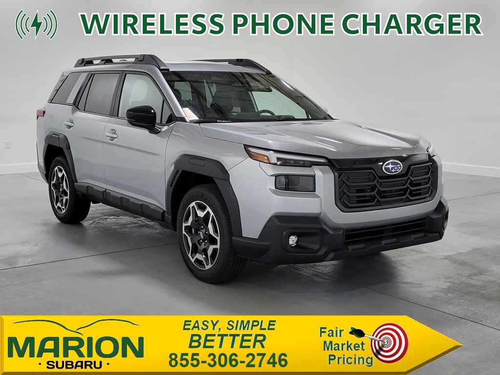 2026 Subaru Outback Touring's photo