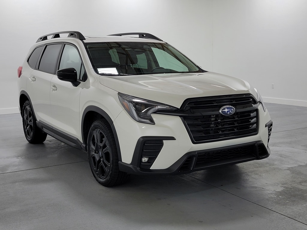Used 2024 Subaru Ascent Onyx Edition SUV