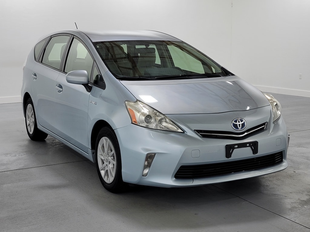 Used 2012 Toyota Prius v Three with VIN JTDZN3EU8C3143514 for sale in Marion, IL