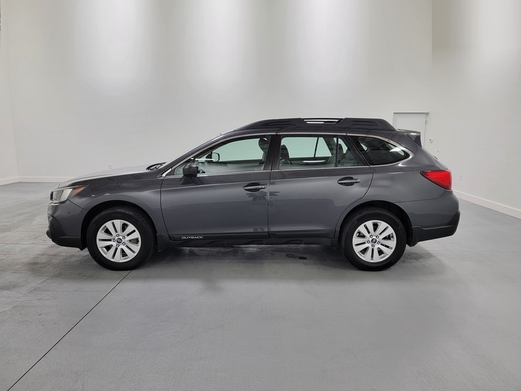 2018 Subaru Outback Base - Photo 4