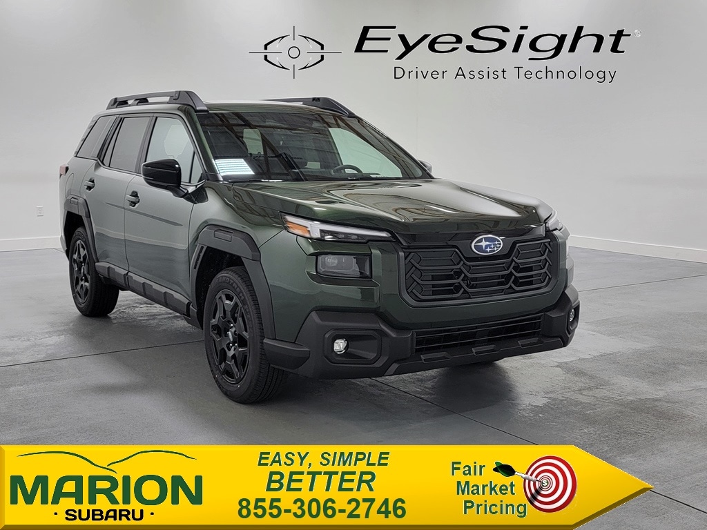 New 2026 Subaru Outback Limited SUV