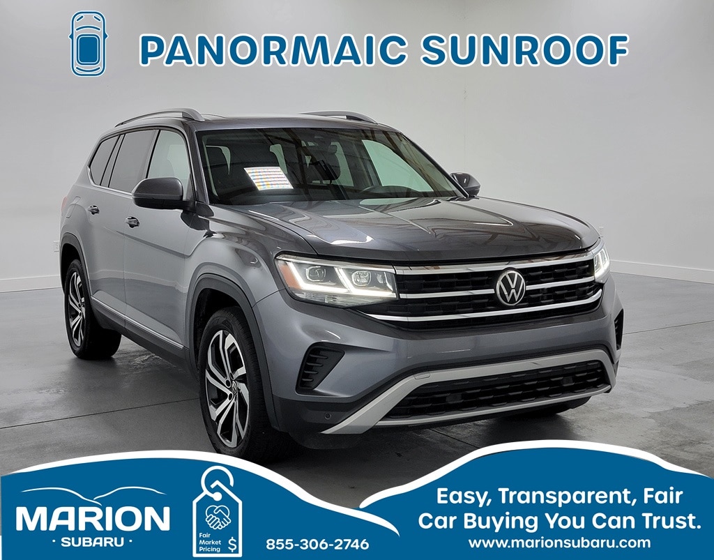 2022 Volkswagen Atlas 3.6L SEL 4MOTION's photo