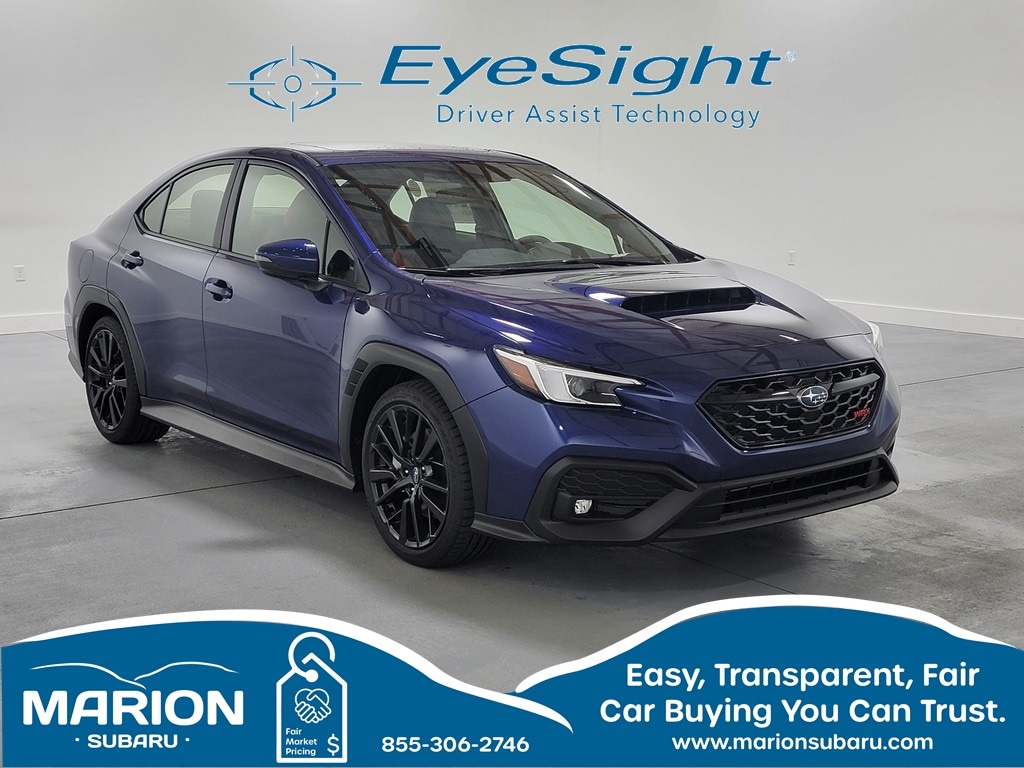 New 2025 Subaru WRX Limited Sedan