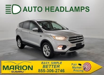 2017 Ford Escape SE SUV 1FMCU0GD0HUE55604