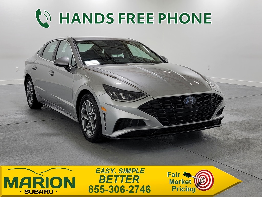 2021 Hyundai Sonata SEL's photo