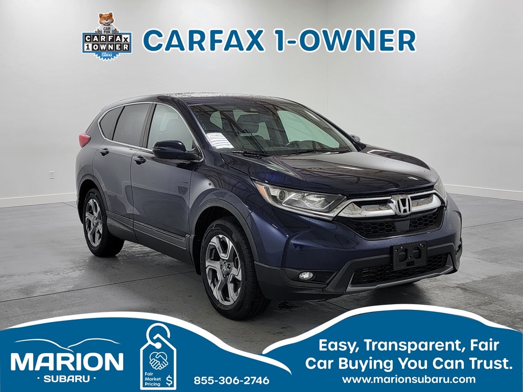 2017 Honda CR-V