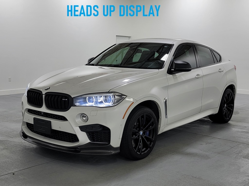 Used 2017 BMW X6 M Base SUV