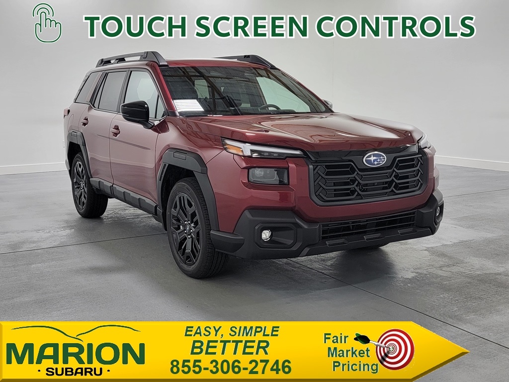 2026 Subaru Outback Limited's photo