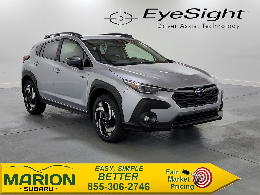 2026 Subaru Crosstrek Limited's photo