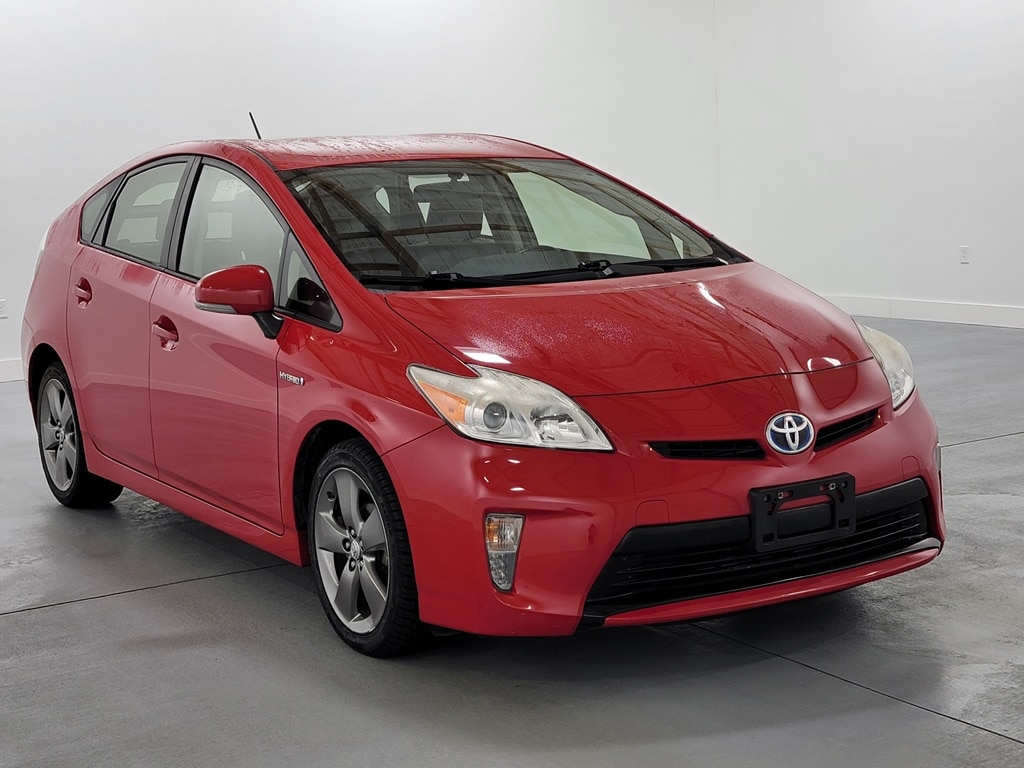 Used 2015 Toyota Prius Persona Series with VIN JTDKN3DU6F0410660 for sale in Marion, IL