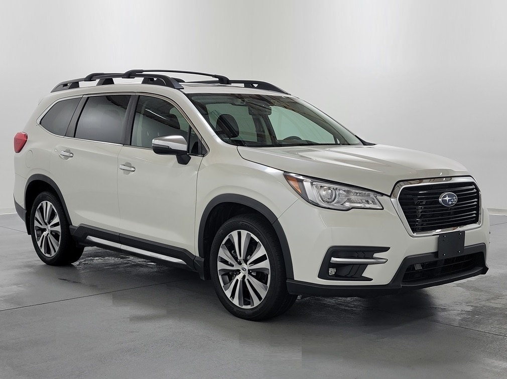 Used 2021 Subaru Ascent Touring with VIN 4S4WMARD5M3450141 for sale in Marion, IL