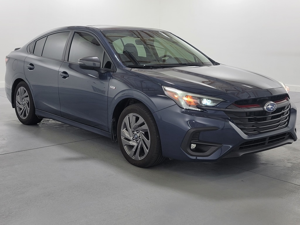 Certified 2025 Subaru Legacy Sport Sedan