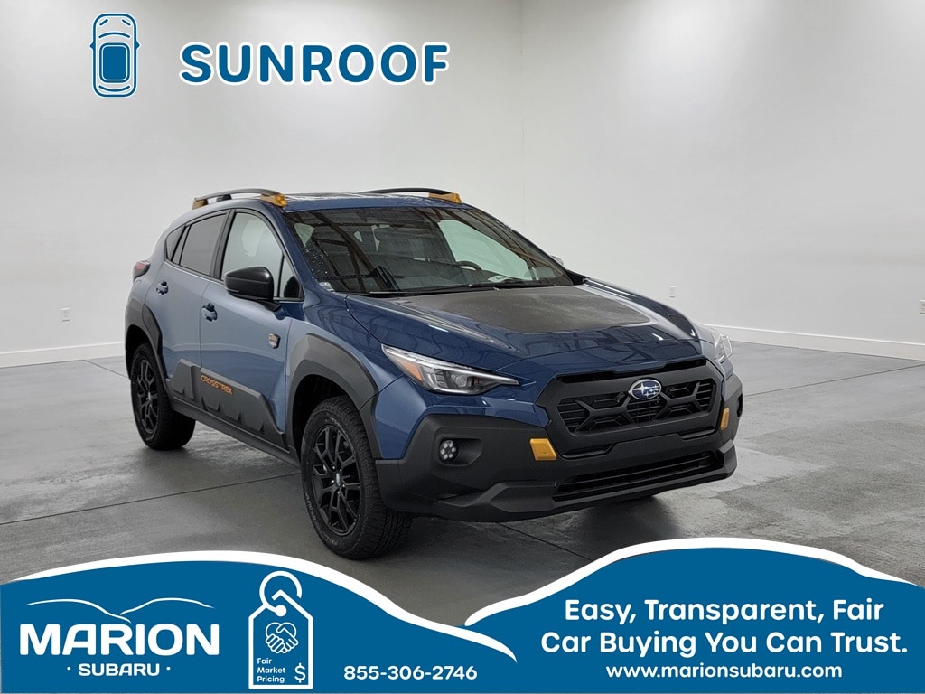 2027 Subaru Crosstrek