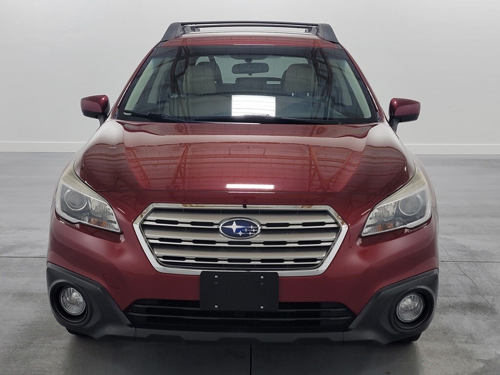 2017 Subaru Outback 2.5i Premium photo 3