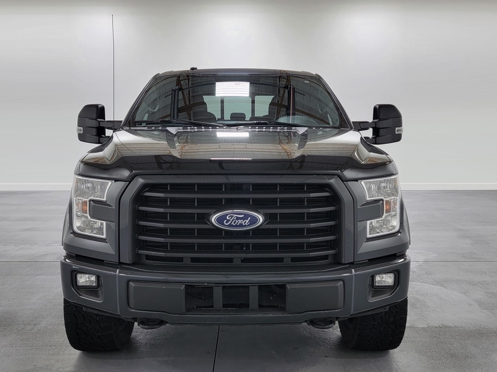 Used 2017 Ford F-150 XLT Truck SuperCrew Cab