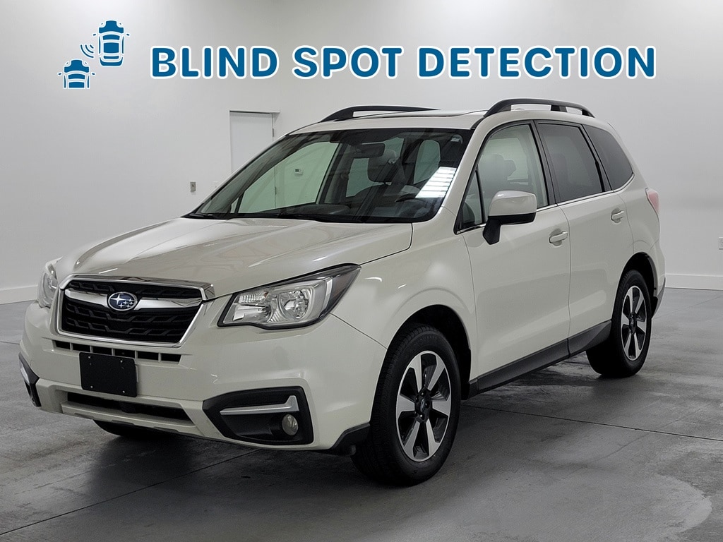 Used 2018 Subaru Forester 2.5i Limited SUV