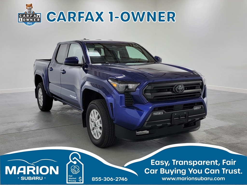 2025 Toyota Tacoma