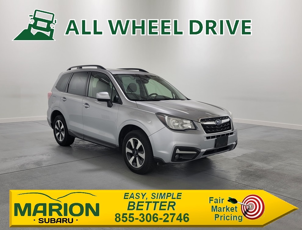 2018 Subaru Forester Premium