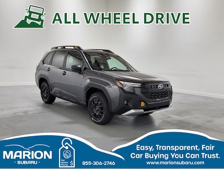 New 2026 Subaru Forester Wilderness SUV 46457 for sale near Cape Girardeau, MO