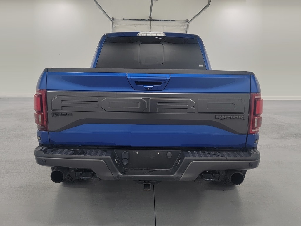2018 Ford F-150 Raptor - Photo 7