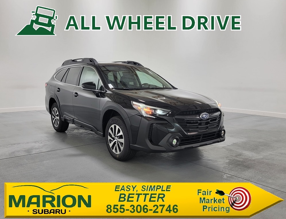 2025 Subaru Outback Premium's photo