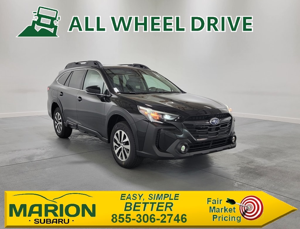 New 2025 Subaru Outback Premium SUV