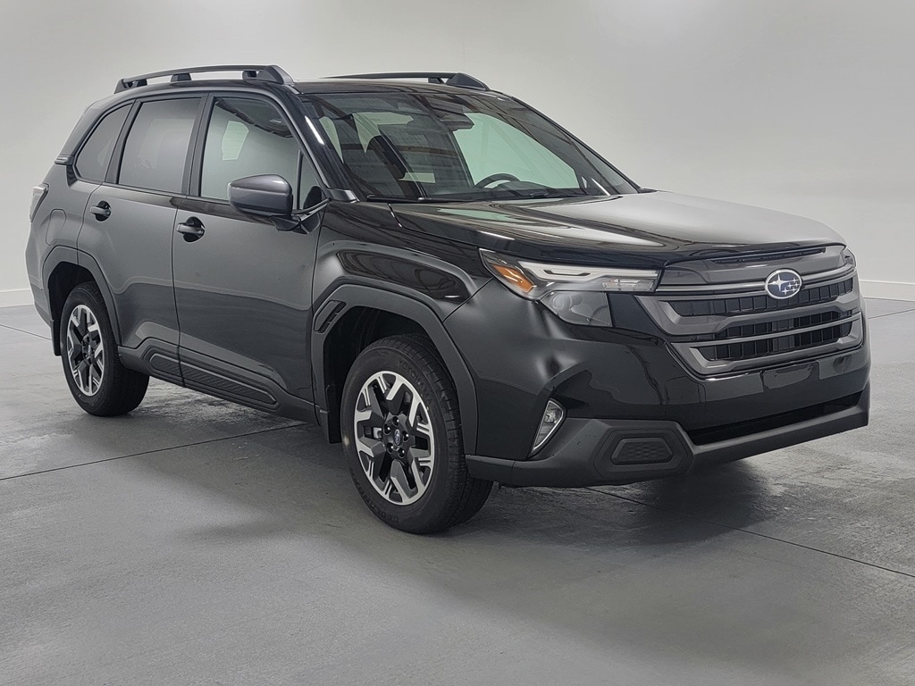 New 2026 Subaru Forester Premium SUV