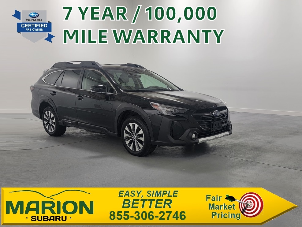 2025 Subaru Outback Limited's photo