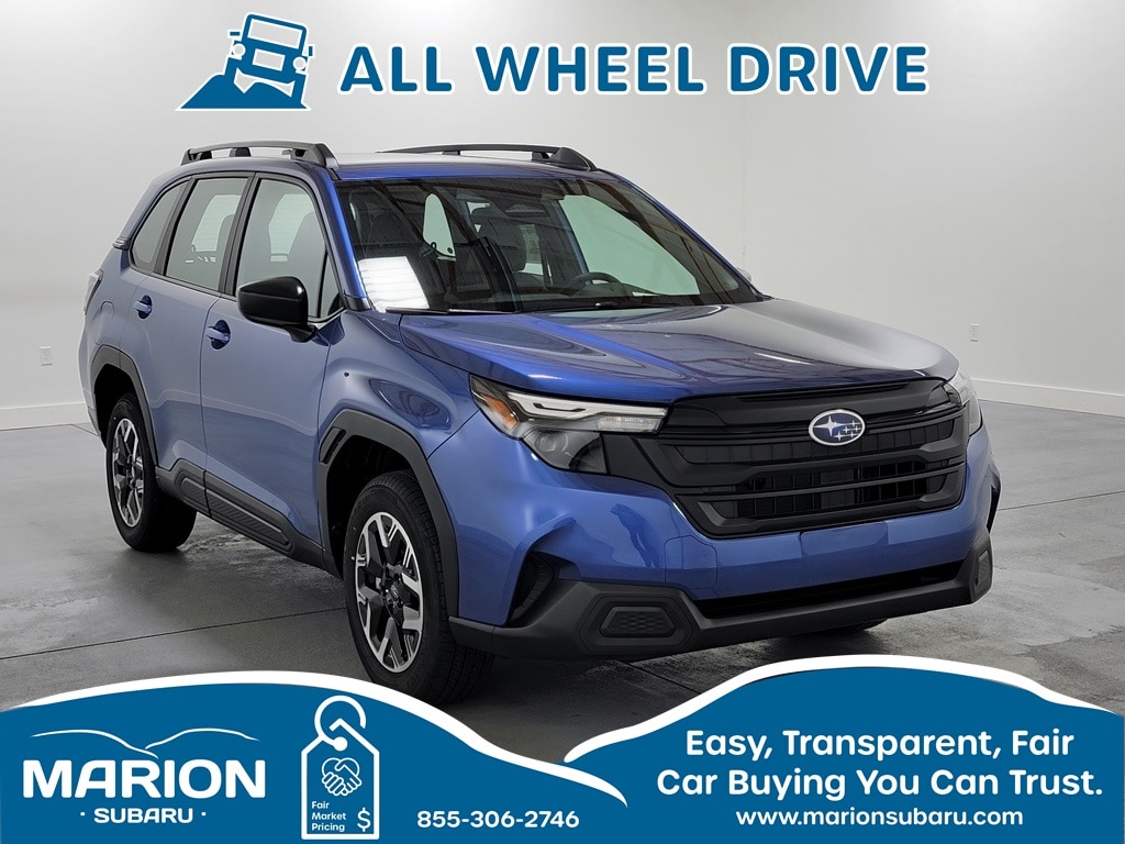 2026 Subaru Forester -'s photo