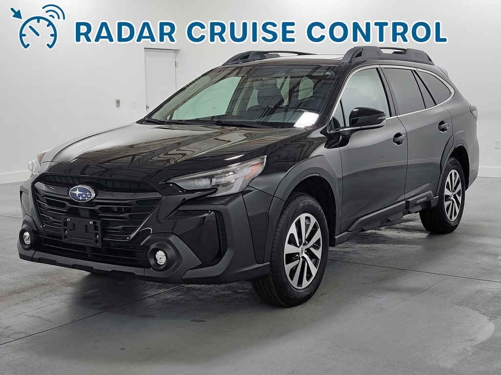 Used 2025 Subaru Outback Premium SUV