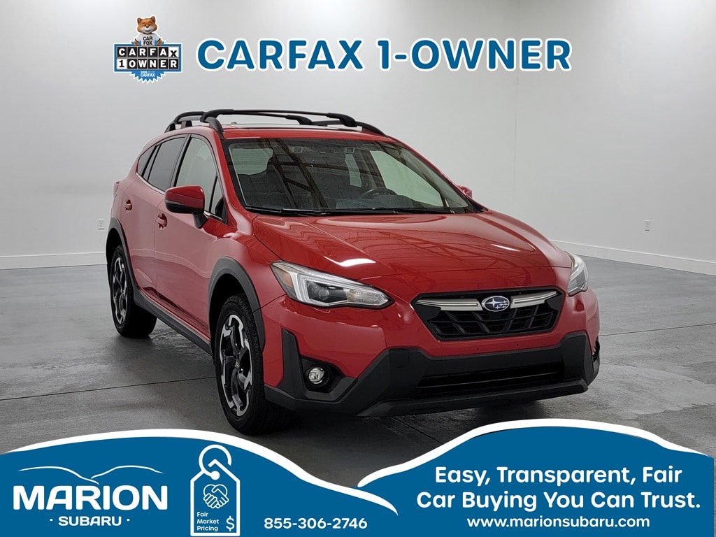 2021 Subaru Crosstrek Limited CVT's photo