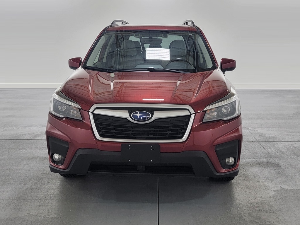 Used 2021 Subaru Forester Premium SUV