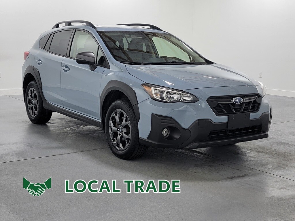 2022 Subaru Crosstrek Sport photo 2