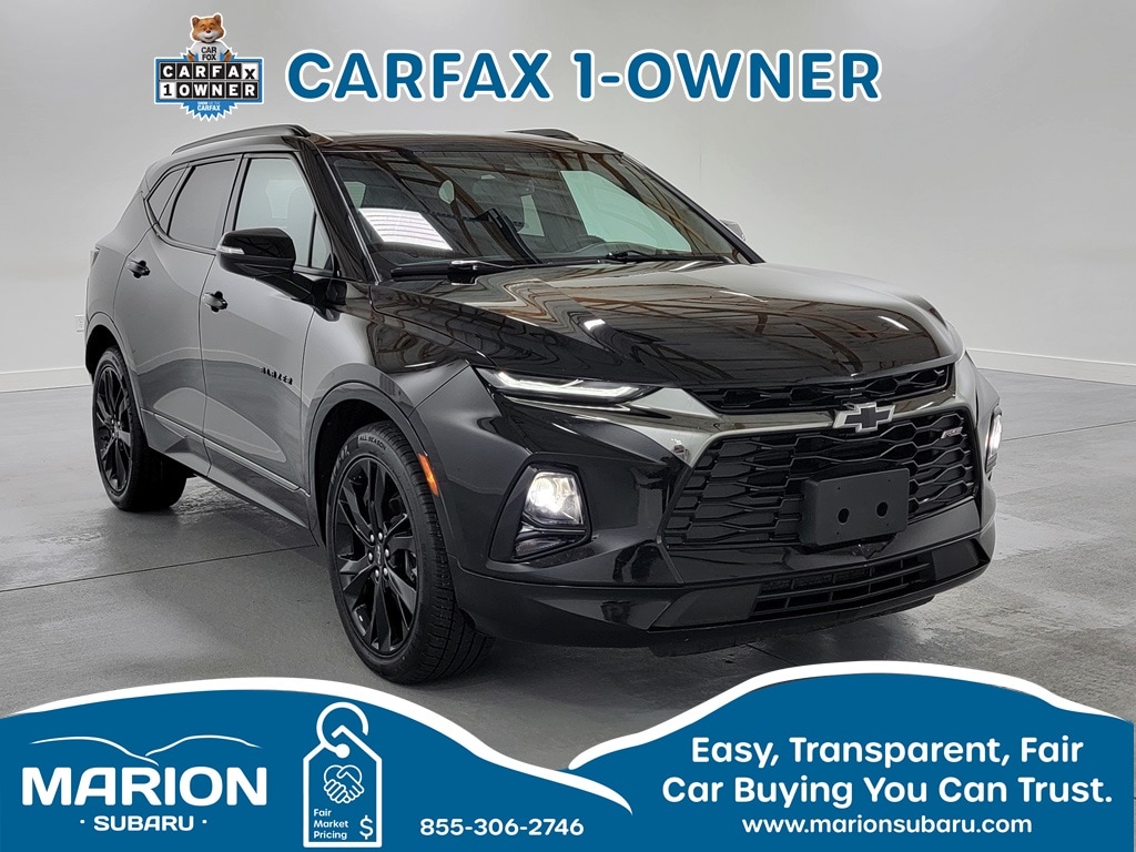 2022 Chevrolet Blazer 3.6 RS AWD's photo