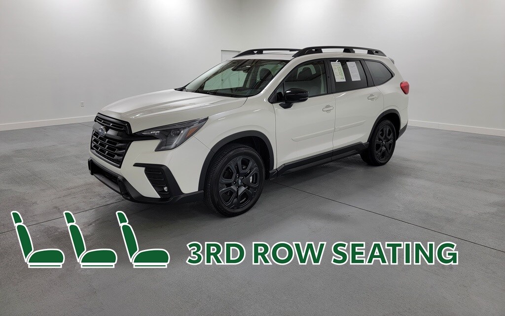 2025 Subaru Ascent Onyx Edition photo 2