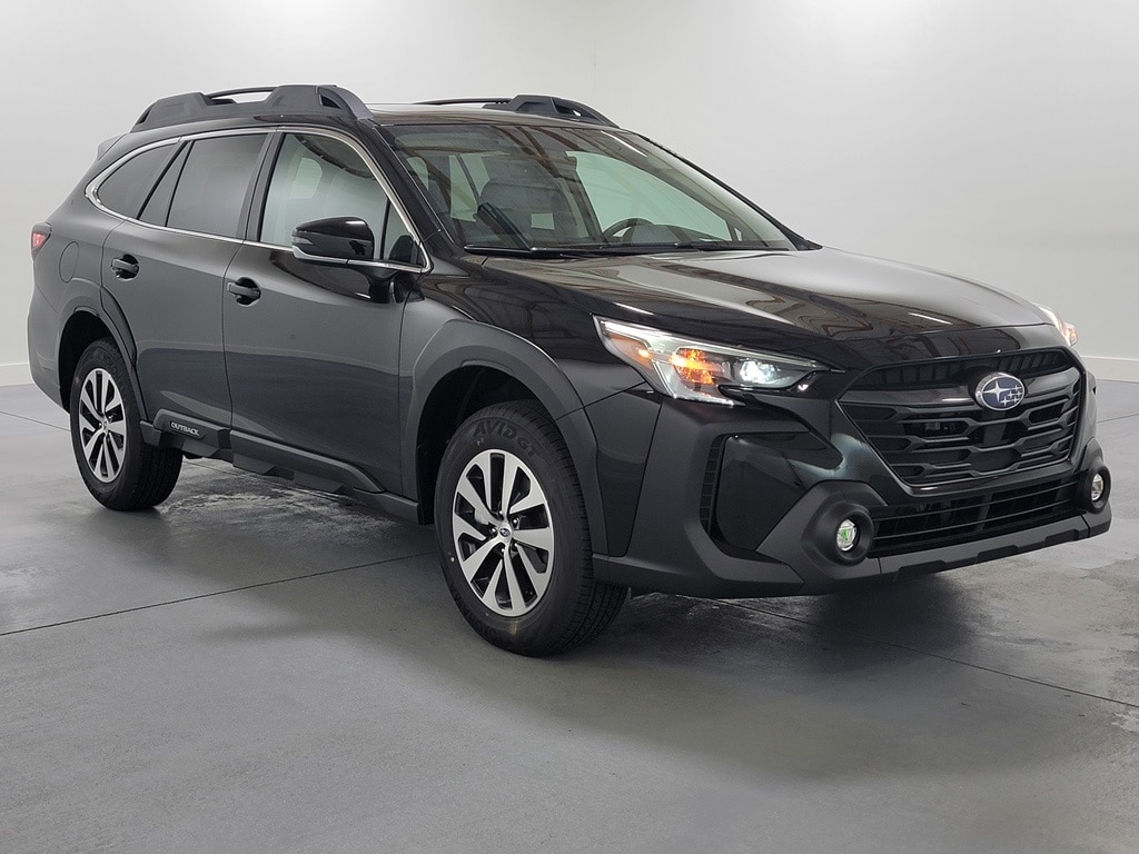 New 2025 Subaru Outback Premium SUV