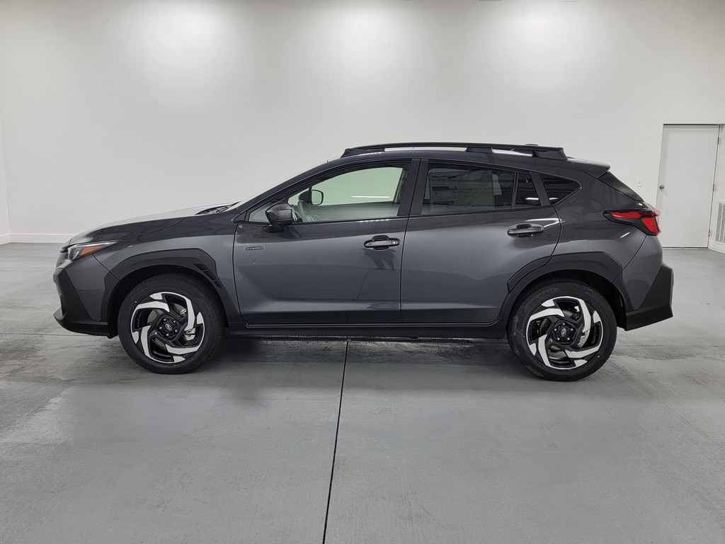 New 2026 Subaru Crosstrek Limited Hybrid SUV
