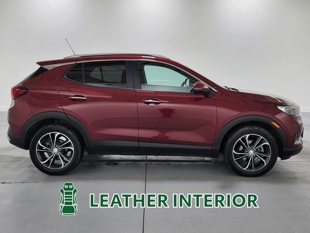 Used 2022 Buick Encore GX Select SUV