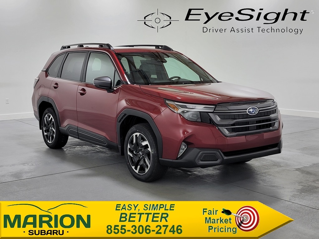 2026 Subaru Forester Limited's photo