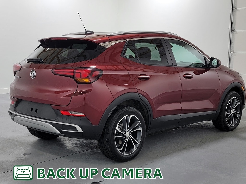 Used 2022 Buick Encore GX Select SUV