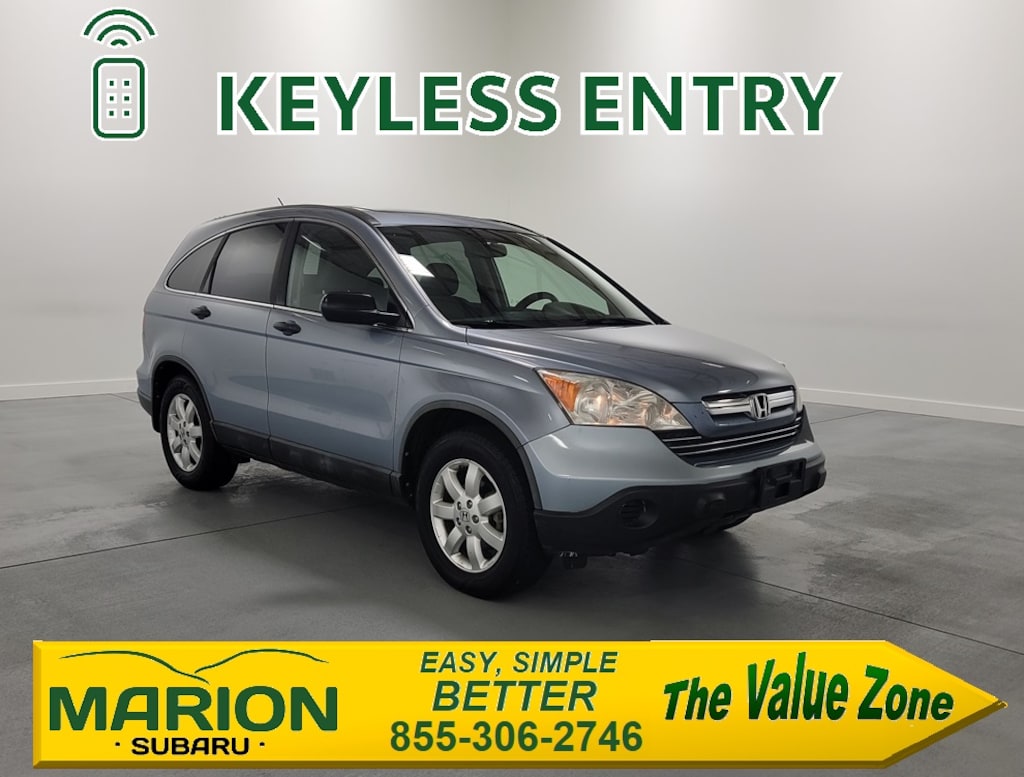 Used 2009 Honda CR-V EX SUV